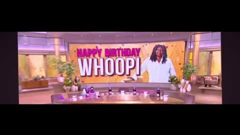 Ms. LeAnnyaa's 3rd Eye 13: Happy (Belated - 11/13 🤲🏽) B'Earthday, Auntie Whoopi!!! 🎂🎉🎈