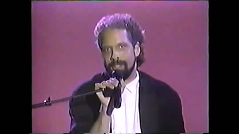 Dan Hill: Can't We Try - On Solid Gold In Concert - 9/19/87 (My "Stereo Studio Sound" Re-Edit)**