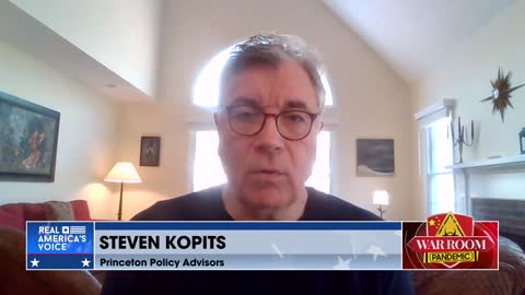 Steven Kopits on the US Southern Border and Europe