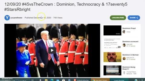 Jan 14th, 2021 pt2 Good Guys Winning, MIT Professor Busted $$ China, Project VERITAS, Flint H2O