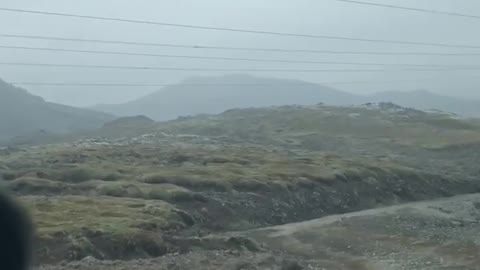 Range Rover Offroad in Iceland