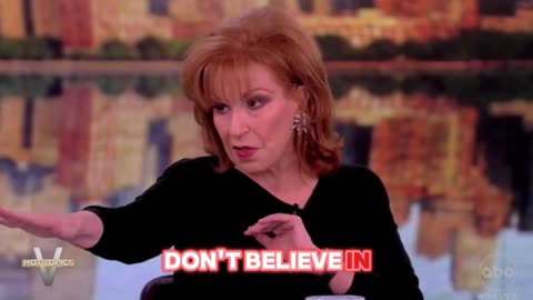 Joy Behar and the ladies on The View freak out over RFK Jr VP Pick