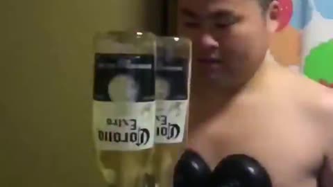 this could only be a master, the master of beer