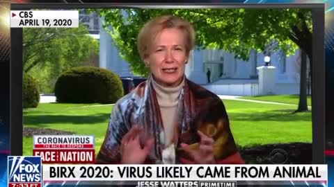 Dr. Birx ADMITS her and Fauci LIED to Trump and America about COVID