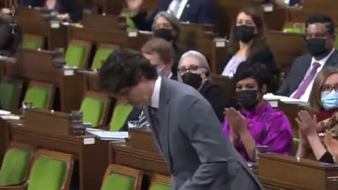 WATCH: Fed Up Canadian Politician Finally Has Enough of Trudeau!