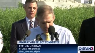 Jim Jordan SLAMS Disingenuous January 6 Commission and Asks the REAL Questions