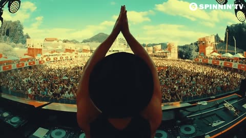 Timmy Trumpet - Oracle (Official Music Video)