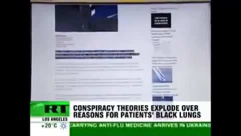 2009 Joseph Moshe's warning of weaponized H5N1 vaccine allegedly in Ukraine bio lab