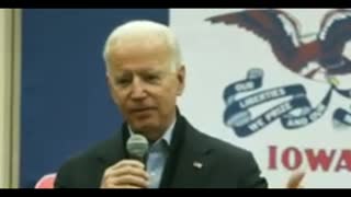 Joe Biden touts impeachment advantage