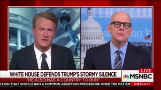 Morning Joe’s Mika Tries To Turn Facelift Burn Around On Trump