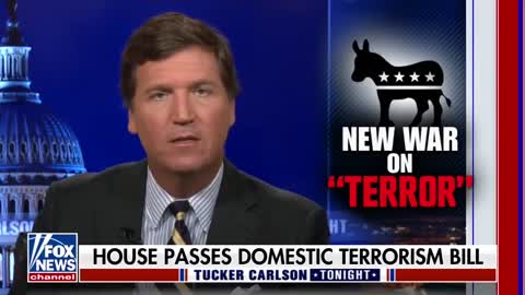 Tucker: We've just moved one step closer to tyranny