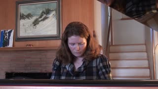 Sweet Little Jesus Boy / What Child is This arranged by Pianist Sarah Kang