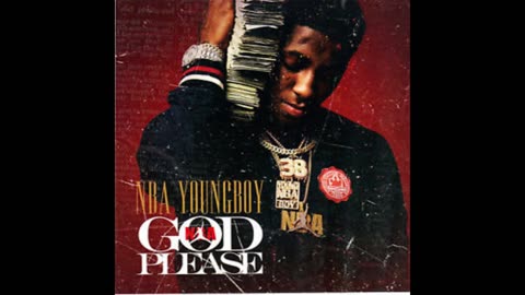 NBA Youngboy - God Please Mixtape