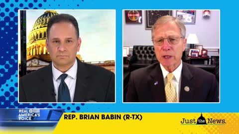 Congressman Brian Babin: Mike Pence needs to do the "right thing" on January 6th