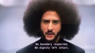 BRAINLESS Colin Kaepernick Likens NFL to Slavery