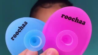 How to use Silicone scrubber