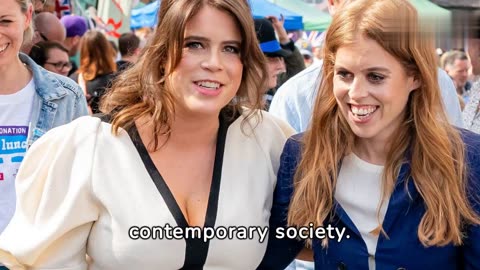 King Charles Making 'New Plans' for Princess Beatrice and Princess Eugenie