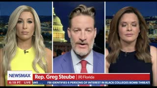 Steube Joins Newsmax to Discuss Afghanistan Briefings