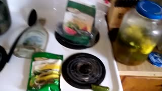 Mrs Wages Pickling Lime and Dill Pickle Mix Product Review