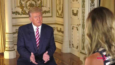The Right View with President Donald J Trump and Lara Trump - Latest Trump News March 30.21