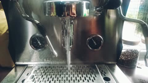 How to Clean the Inner Espresso Machine.