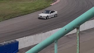 Toyota drift