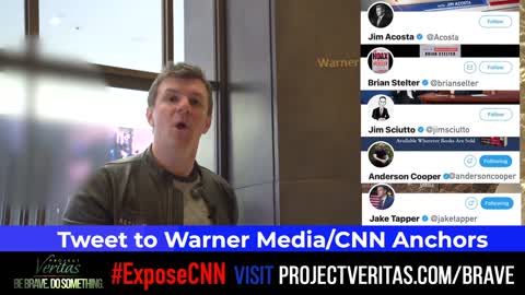 PART 3 - CNN Exposed By Upper-Level Staffer, "CNN Is Trying The Help the BLM"