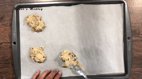 4 ingredient chocolate chip cookies