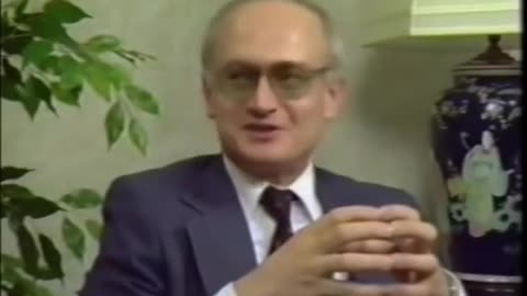 Yuri Bezmenov 1985 Interview - KGB Defector