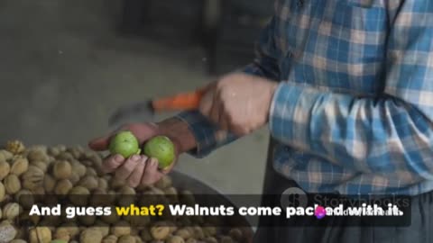 Walnuts: Nature's Nutrient-Packed Powerhouses
