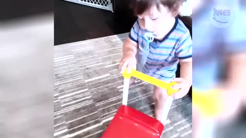 World's Funniest Baby Videos