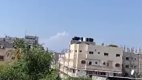 Israeli airstrikes continue in Gaza
