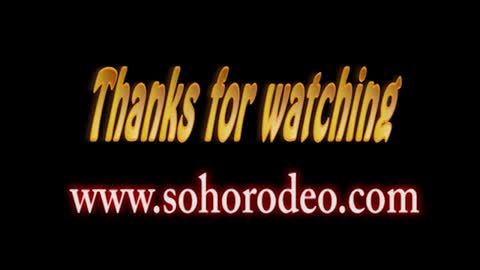 "CRACKS IN THE ROAD" **LYRICS VIDEO** by Soho Rodeo