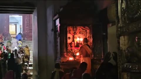 Mangal Arati Darshan Sri Jagannath Temple, Puri Dt.21 11 2023