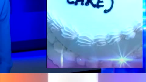 A Hilarious Birthday Cake Blunder