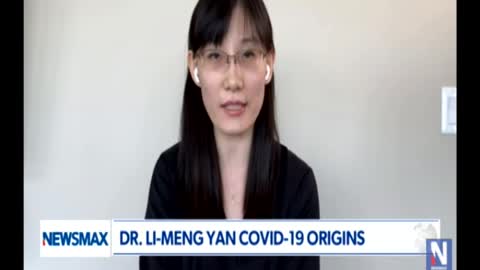Dr. Li-Meng Yan - Chinese Scientist Says COVID Virus was Leaked from Lab and it was Intentional