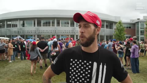 Archives: We Went to A Trump Rally... What We Heard Will Shock You