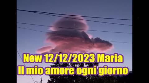 New 12/12/2023 Maria Il mio amore ogni giorno