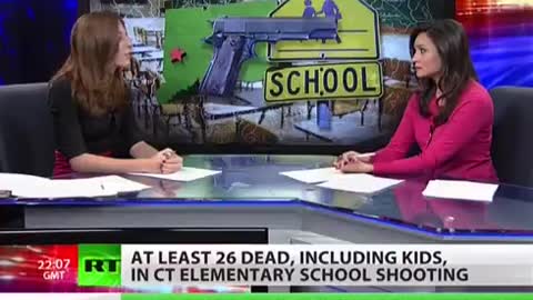 Sandy Hook: Adam Worked @ School Fired That Morning, 4 Handguns, Nancy A K Teacher