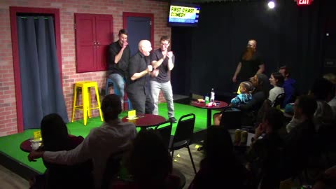 First Coast Comedy's The Main Event