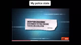 MY POLICE STATE