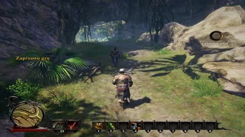 Risen 3 Gameplay