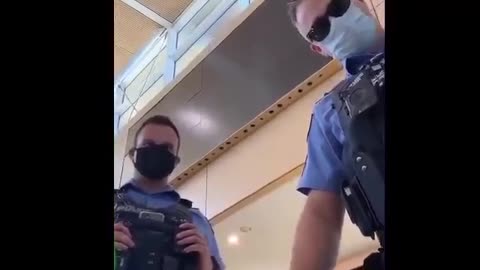 Just watch this POLICE TYRANNY.