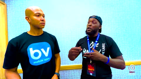 #swag100podcast Vlogs: BV Mobile Apps - Black Technology / App Developers