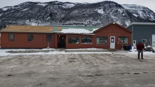 Last Days of Historic Toad River Lodge