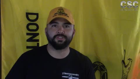 Patriot Prayer Founder Joey Gibson Explains The June 4th Event Planned In Portland Oregon