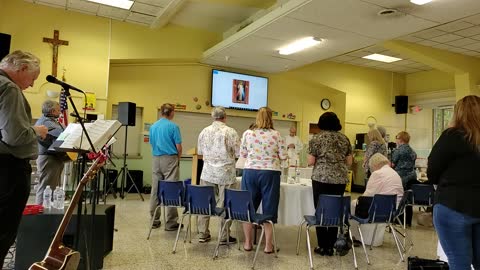 Life In The Spirit - Healing Mass