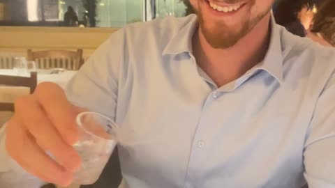 Man Fails Pouring Physics