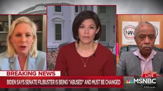 Sen. Kirsten Gillibrand Explains The Down Side To Eliminating The Senate Filibuster