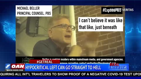 Dan Ball - #GETREAL 'Hypocritical Left Can Go Straight To Hell'